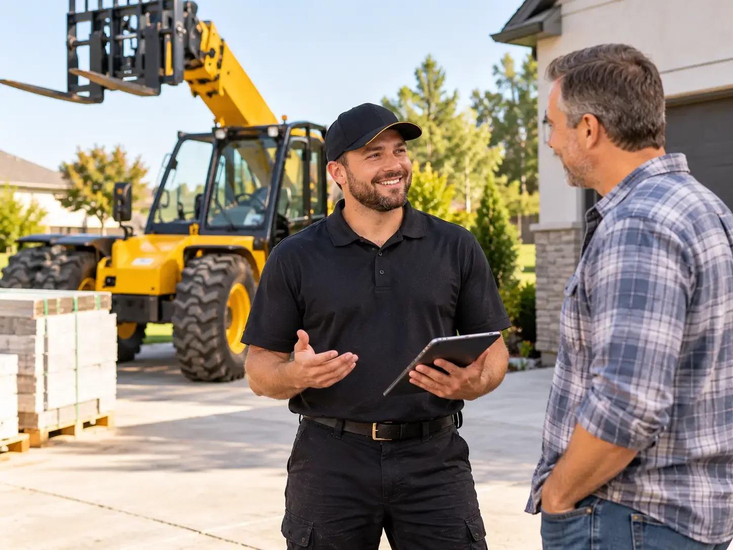Forklift Rental Chatfield, TX FAQs